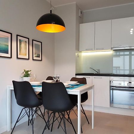 Apartament Baltic Sopot Sopocka Przystan Zewnętrze zdjęcie