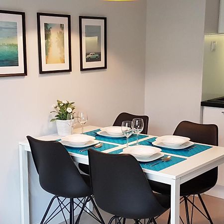 Apartament Baltic Sopot Sopocka Przystan Zewnętrze zdjęcie