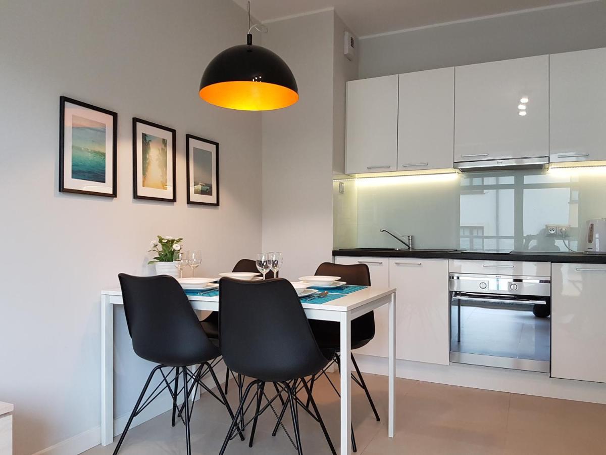 Apartament Baltic Sopot Sopocka Przystan Zewnętrze zdjęcie