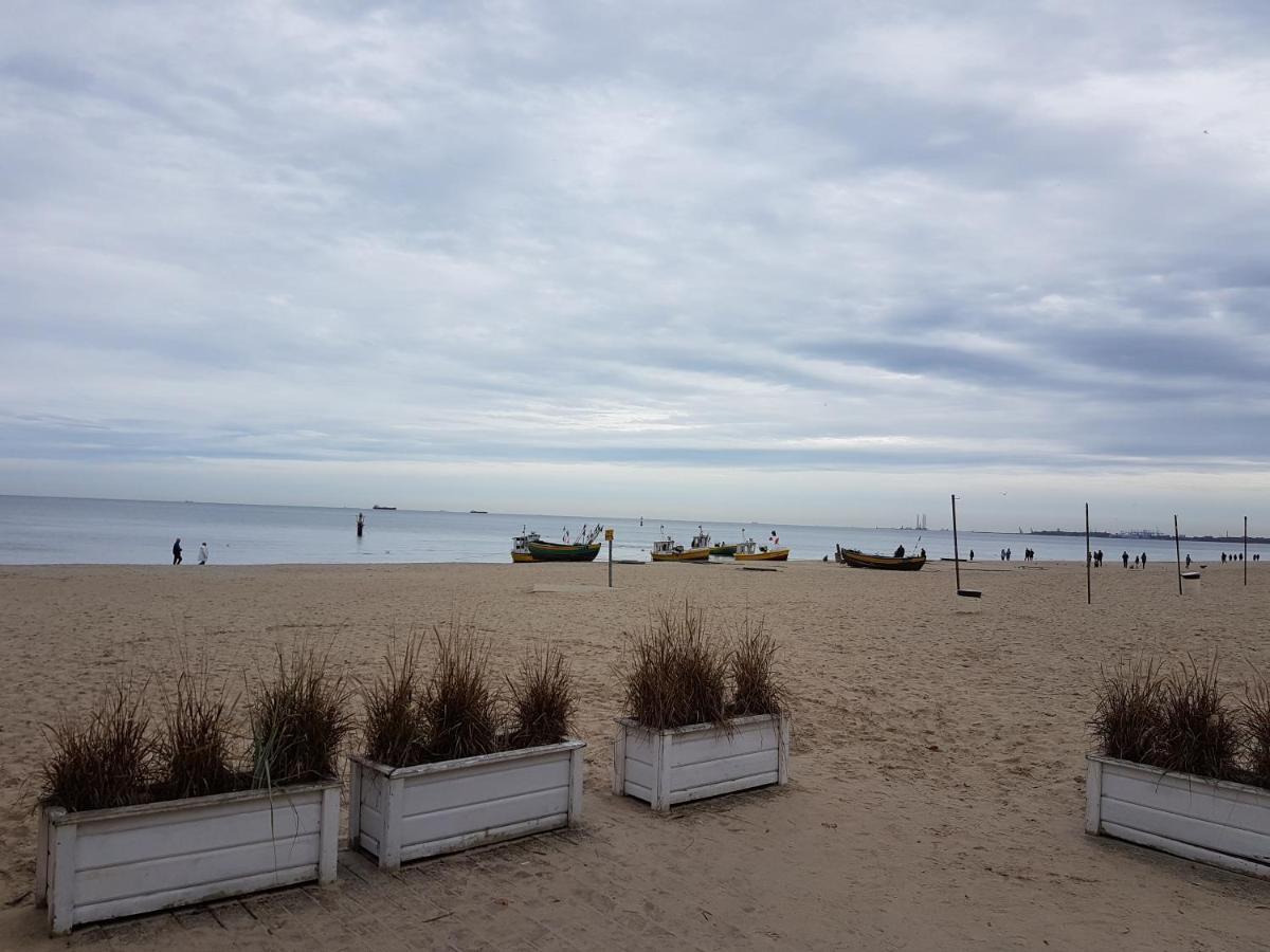 Apartament Baltic Sopot Sopocka Przystan Zewnętrze zdjęcie