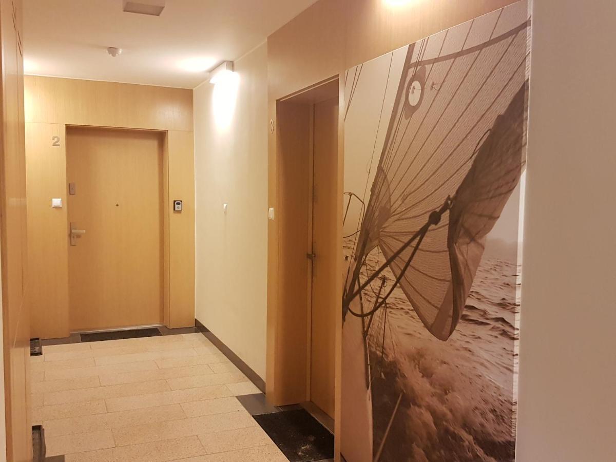 Apartament Baltic Sopot Sopocka Przystan Zewnętrze zdjęcie