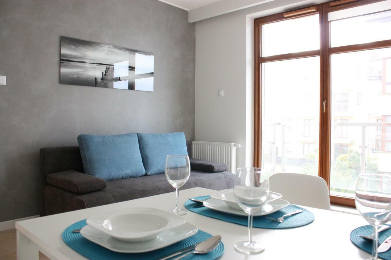 Apartament Baltic Sopot Sopocka Przystan Zewnętrze zdjęcie